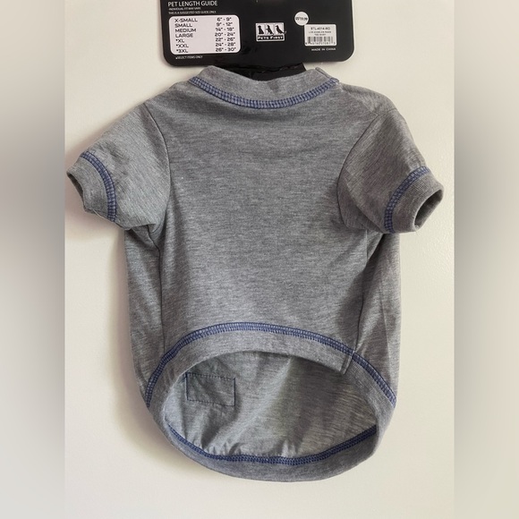 🐶 LA Rams Dog Tee - Picture 2 of 4